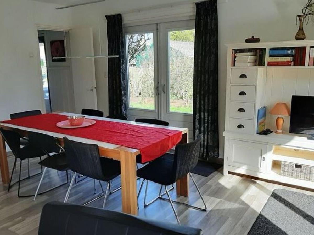 Holiday Home With Covered Terrace Groet Luaran gambar
