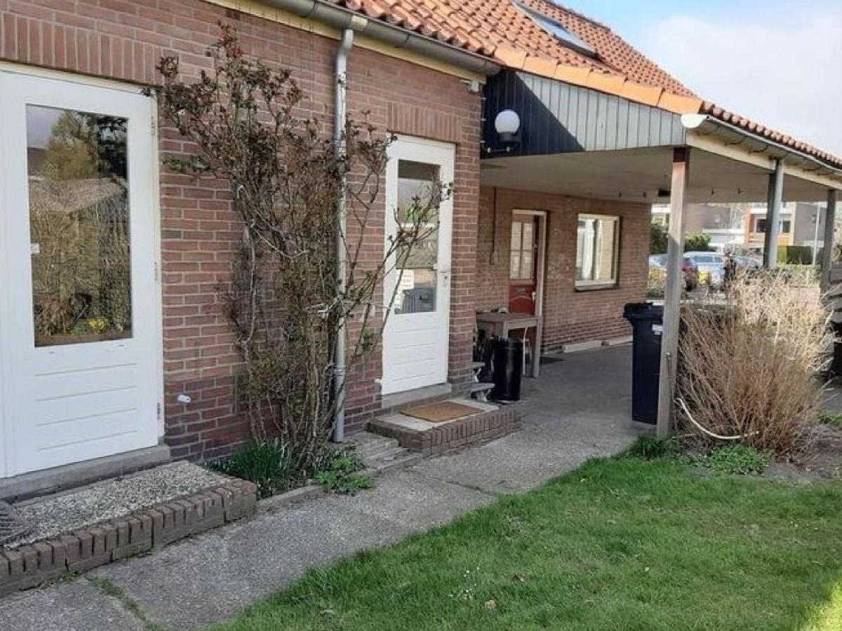 Holiday Home With Covered Terrace Groet Luaran gambar