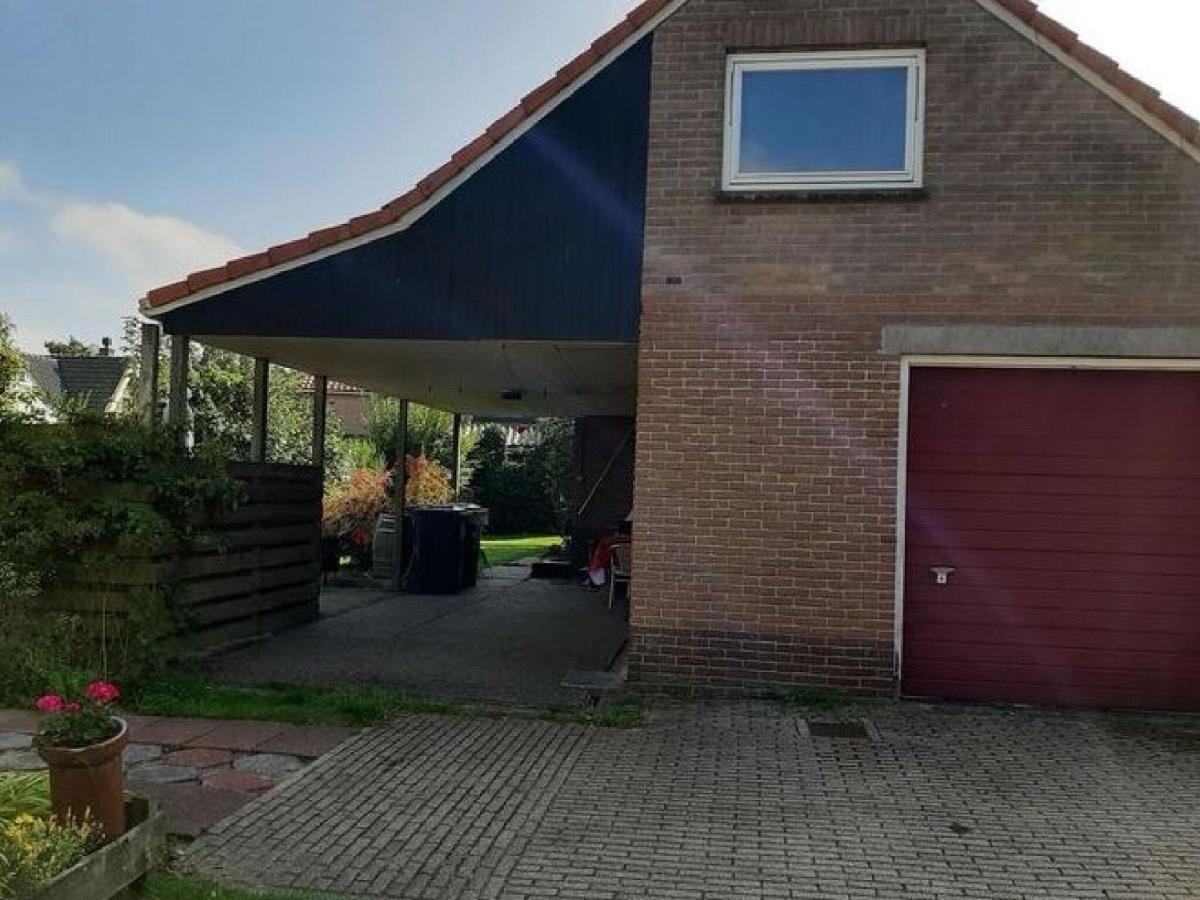 Holiday Home With Covered Terrace Groet Luaran gambar