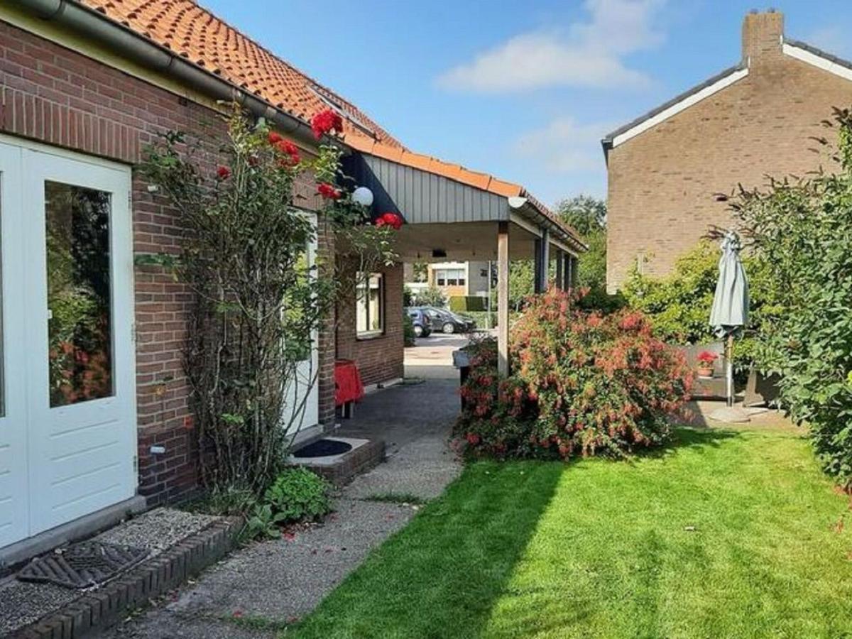 Holiday Home With Covered Terrace Groet Luaran gambar