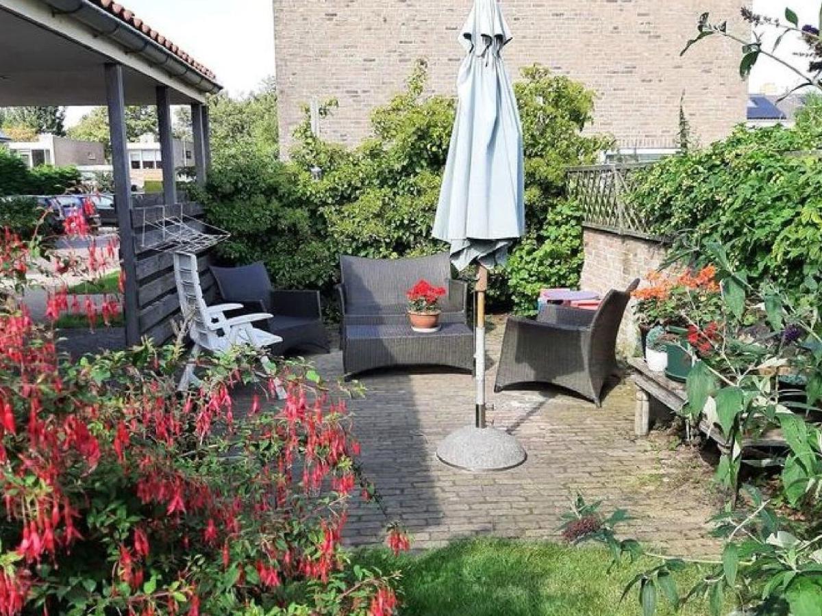 Holiday Home With Covered Terrace Groet Luaran gambar
