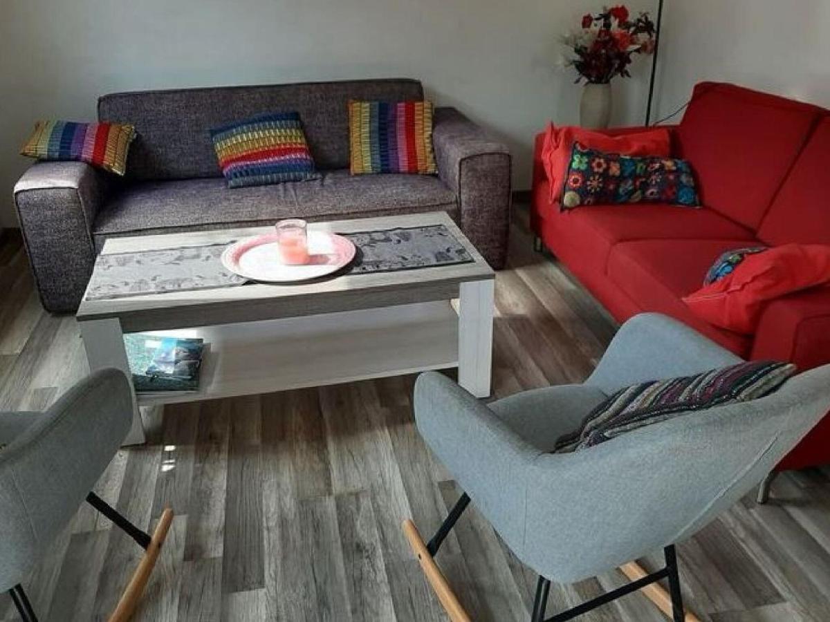 Holiday Home With Covered Terrace Groet Luaran gambar