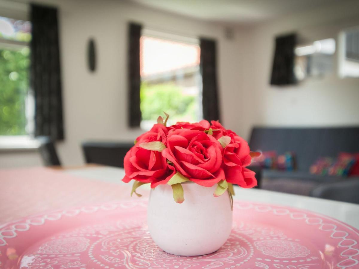 Holiday Home With Covered Terrace Groet Luaran gambar