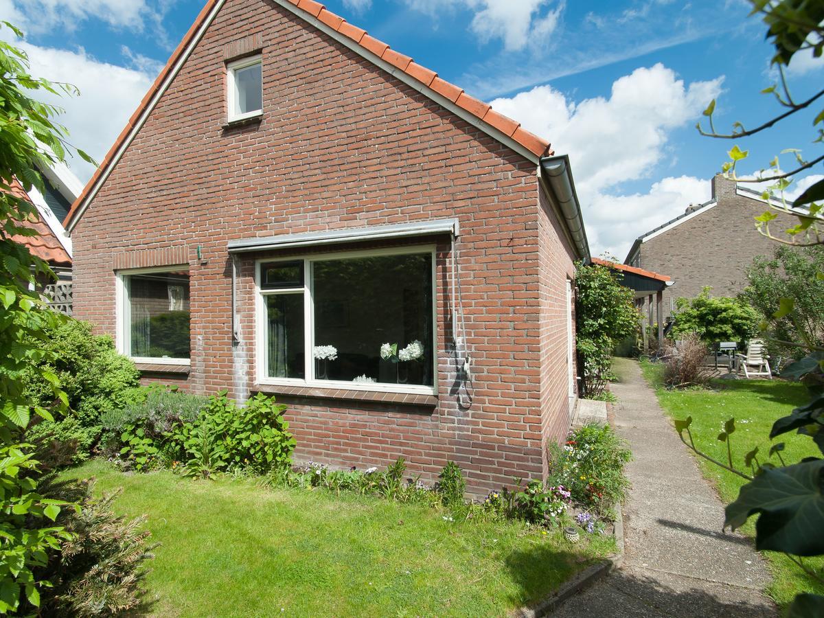 Holiday Home With Covered Terrace Groet Luaran gambar